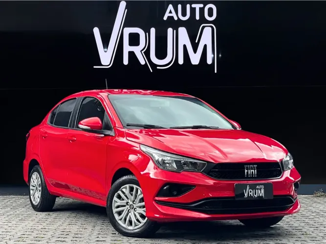 Fiat Cronos Drive 1.3 8V Flex 2022