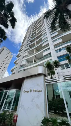 Apartamento com 3 quartos à venda ou para locação em Santa rosa - MT
