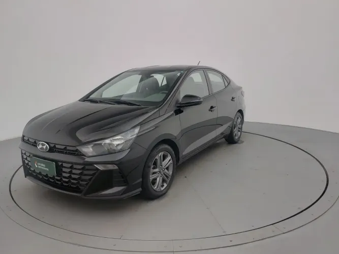 Hyundai HB20S Comfort Plus 1.0 TB Flex 12V AUT 2025