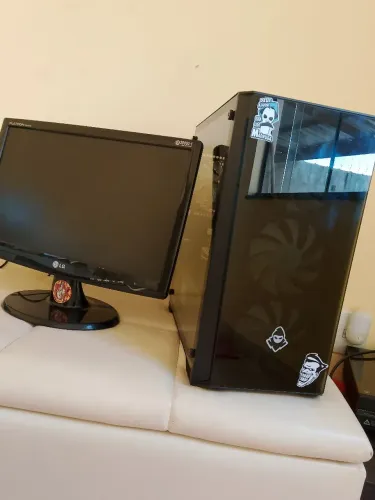 PC GAMER BARATO