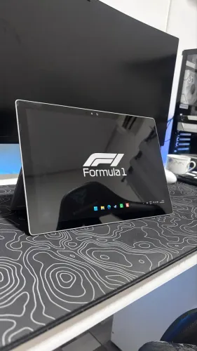 Microsoft Surface Pro 4 | Core i5 | 8GB RAM | LEIA A DESCRIÇÃO