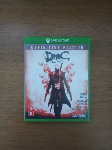 Devil May Cry Definitive Edition Xbox One