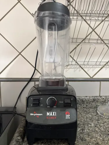 Liquidificador Alta Rotação Blender 2L Skymsen BM2 Maxi