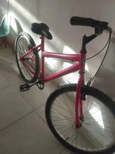 Bicicleta feminina