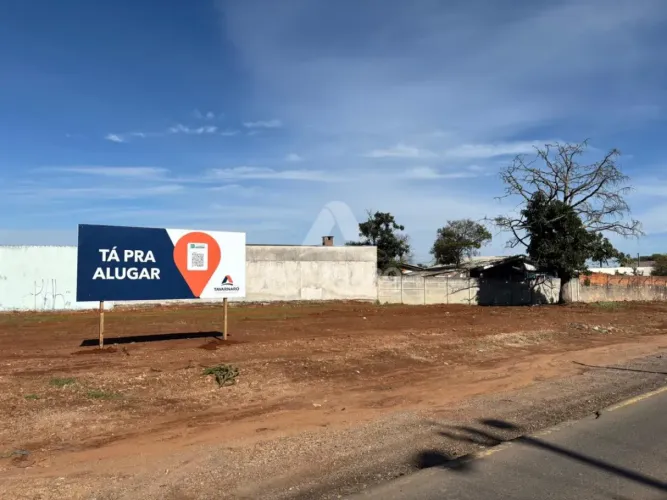 Terreno em Uvaranas