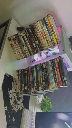 Combo de dvds 