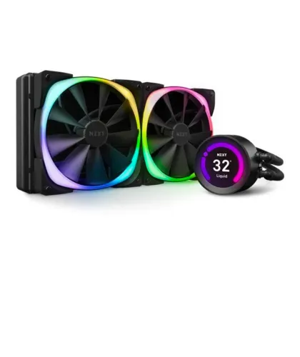 Water cooler nzxt kraken z63
