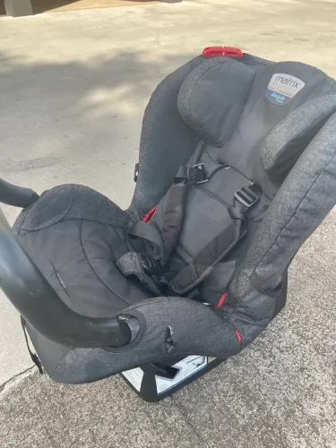 Cadeirinha de carro 