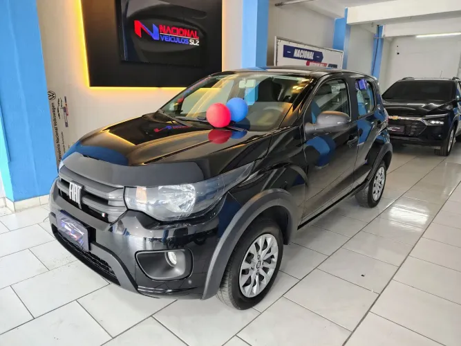 Fiat Mobi Like 1.0 Fire Flex 5P. 2025