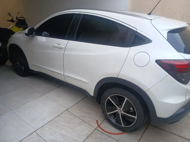 Honda HR-V EX 1.8 Flexone 16V 5P Aut. 2020