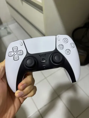 Dualsense branco