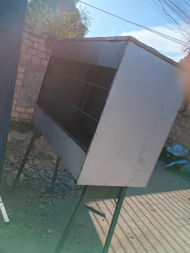 Venda de churrasqueira 