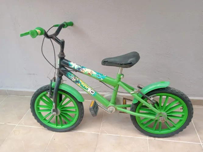 Bicicleta