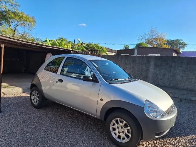 Ford KA 1.0i 3P 2007