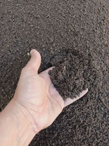 Terra Vegetal Preparada