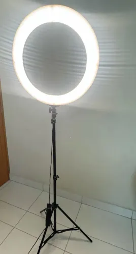 Ring light 18 polegadas
