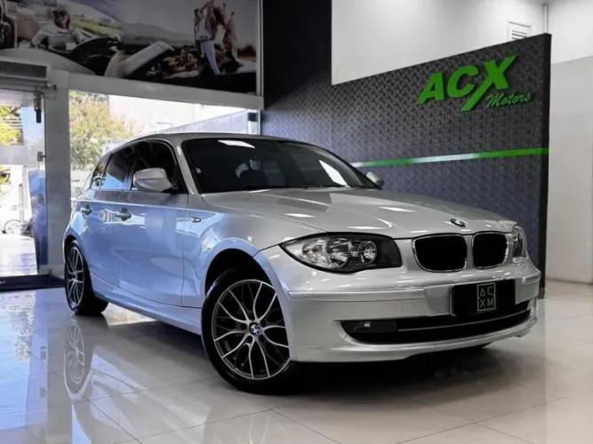 BMW 118IA 2.0 16V 136cv 5P 2010