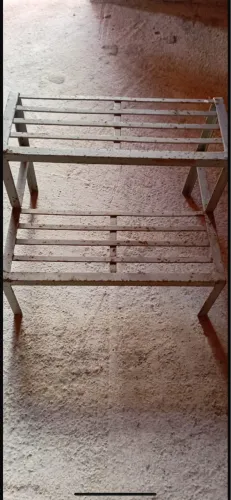 Escada De Cama Hospitalar