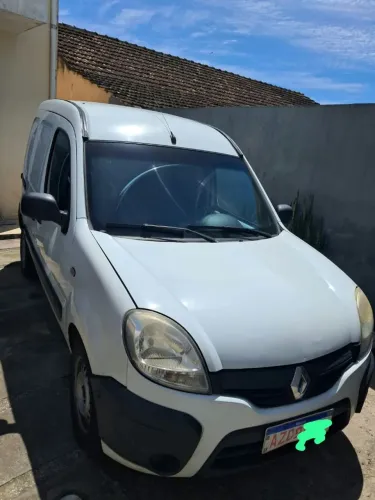 Renault Kangoo Express Hi-flex 1.6 16V 2015
