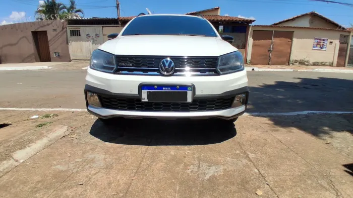 Volkswagen Saveiro Cross 1.6 T.flex 16V CD 2022