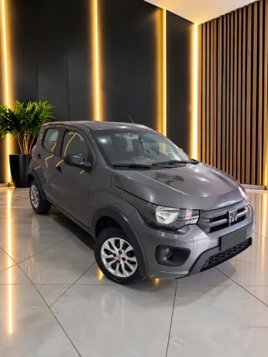 Fiat Mobi Like 1.0 Fire Flex 5P. 2021
