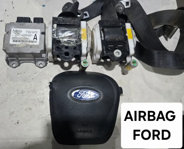 KIT AIRBAG FORD RANGER 2014 A 2017