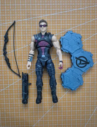 Marvel legends Gavião Arqueiro