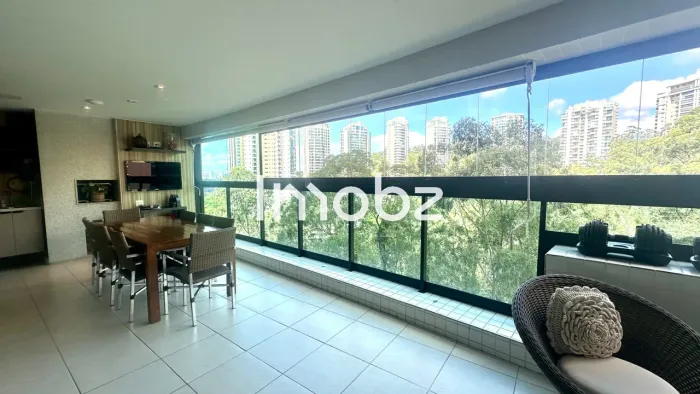 Apartamento à venda no Villagio Panamby - Rua Itapaiúna, 1800 - São Paulo - SP - CEP: 0570