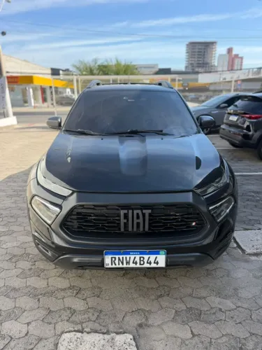Fiat Toro Ultra 2.0 16V 4X4 Diesel AUT 2022