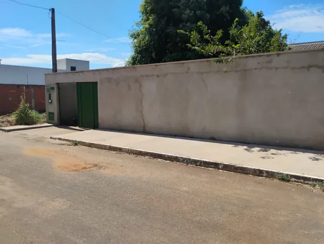 Vende -se casa luzimagues