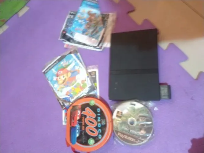 Playstation slim 