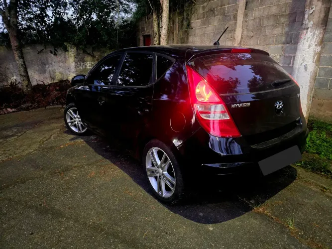 Hyundai I30 2.0 16V 145cv 5P Aut. 2012