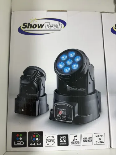 Jogo de luz