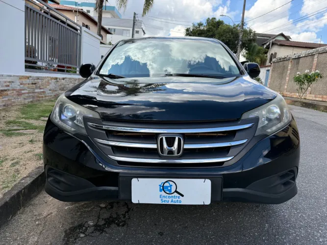 Honda CR-V LX 2.0 16V 2wd/2.0 Flexone Aut. 2012