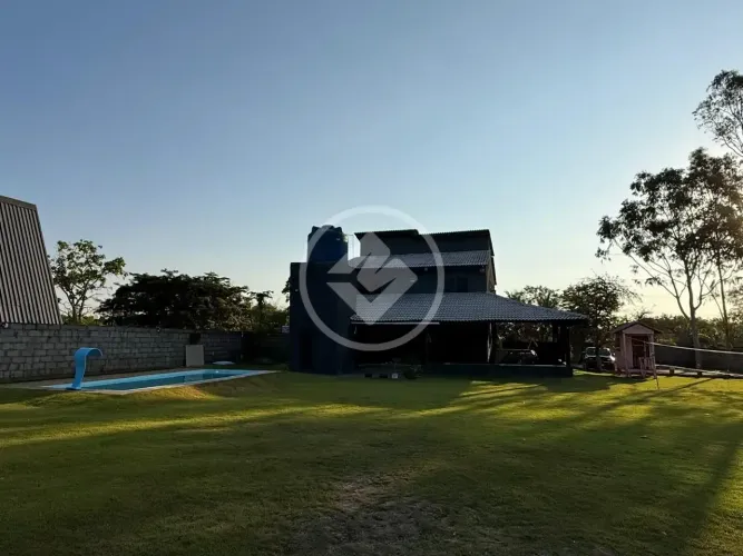 Sobrado à venda em Chapada dos Guimarães - Porteira fechada codigo: 364235
