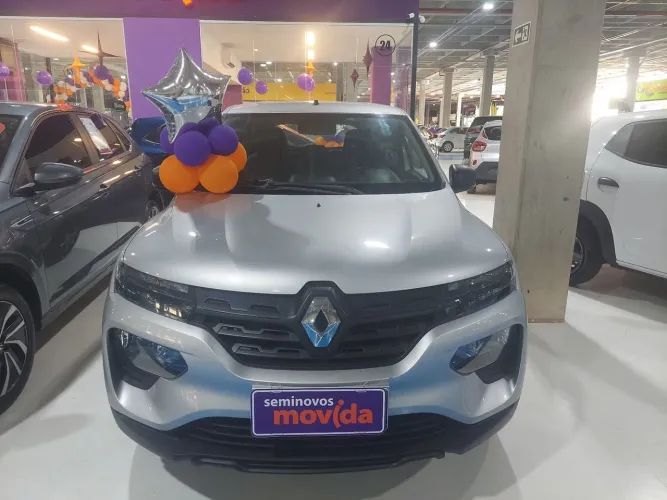Renault Kwid Zen 1.0 Flex 12V 5P Mec. 2025