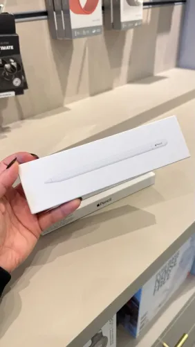 APPLE PENCIL C NOVO LACRADO / LOJA FÍSICA 