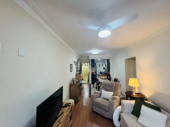 Apartamento à venda em Campinas, Cambuí, com 2 quartos, com 70 m², Carla Cristina
