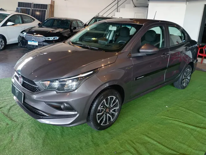 Fiat Cronos Drive 1.3 8V Flex 2020