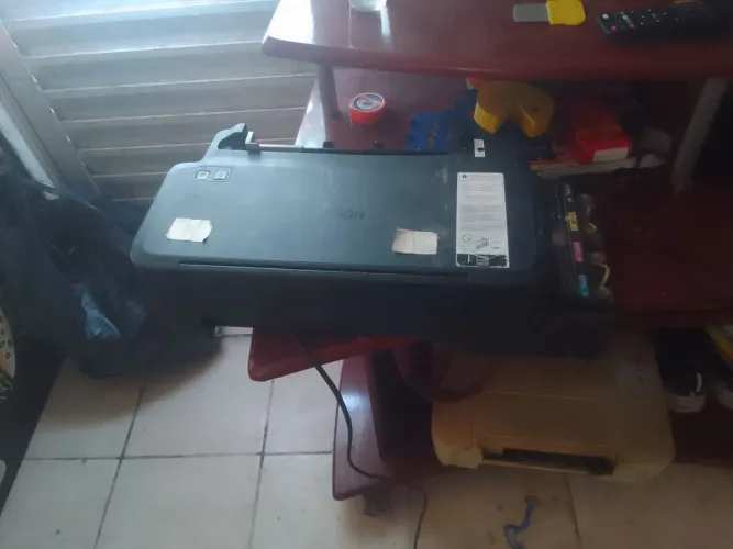VENDE-SE IMPRESSORA 