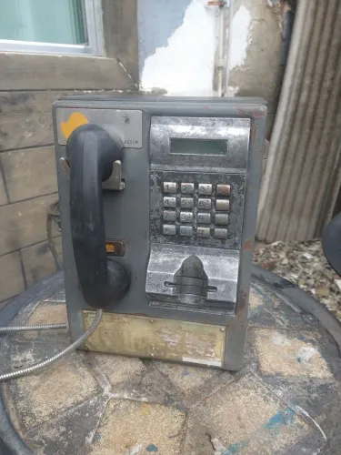 Telefone... antigo