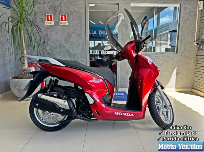 Honda SH 300i