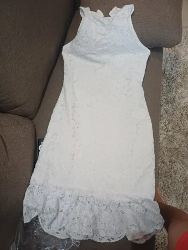 Vestido Branco
