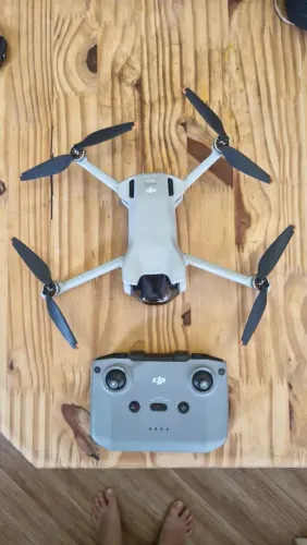 Drone Mini 3 NOVO na caixa
