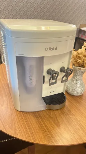 Purificador de Água IBBL com Compressor