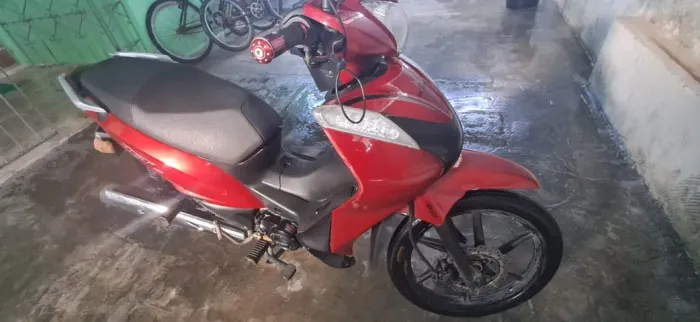 Shineray jet 125ss