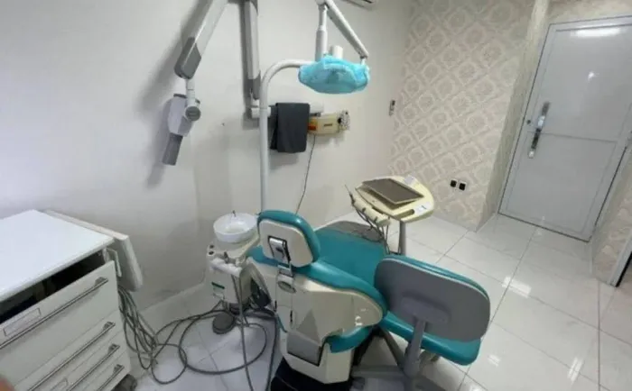 Cadeira odontológica Dabi Croma