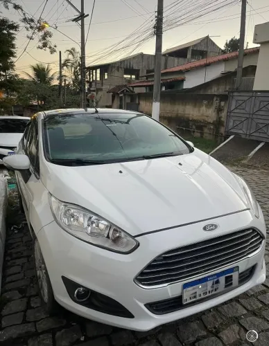 Ford Fiesta Tit./tit.plus 1.6 16V Flex Aut. 2014