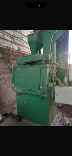 Jato de Granalha