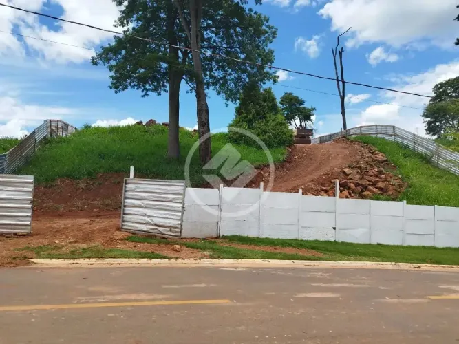 Lote 2.521,79 m² no Condomínio Aldeia do Vale codigo: 272130